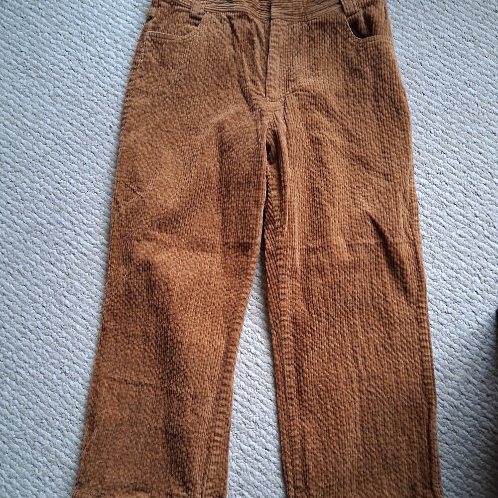 Bimba Y Lola corduroy pants 38